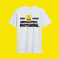Xpre88ion Saturday White Tee - Casual Wear for Weekend Events Hoodie, Sweatshirt | RetroVerseTees.com