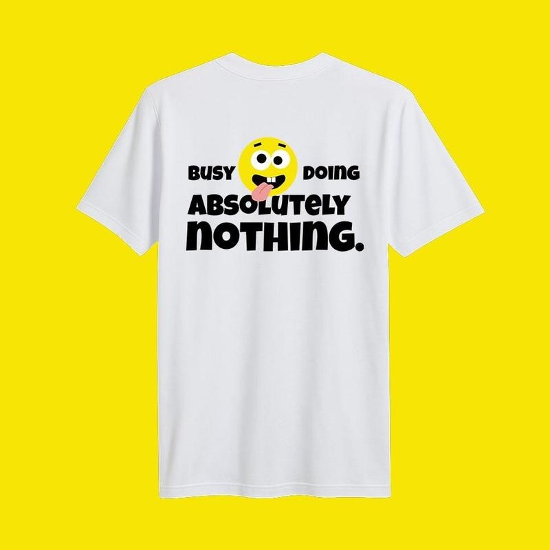 Xpre88ion Saturday White Tee - Casual Wear for Weekend Events Hoodie, Sweatshirt | RetroVerseTees.com