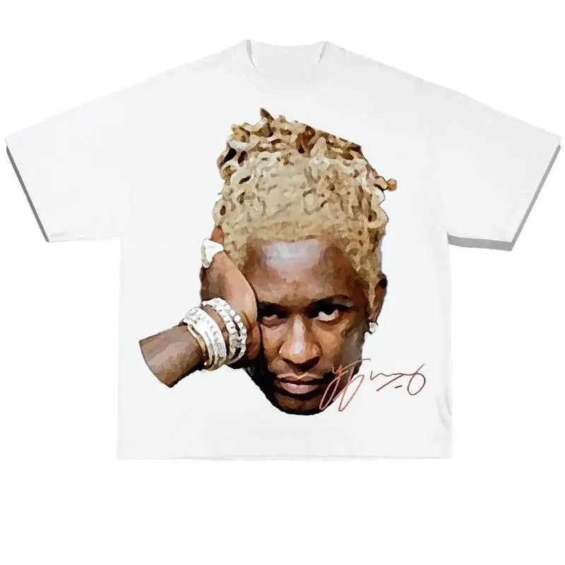Y.Thug Graphic Tees