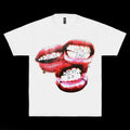 Y2K Words That Make You Fall In Love Graphic Tees Top Shirt Streetwear Clothing Unisex Trendy Oversized Womenswear...