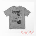 Y2K t-shirt Frank Ocean BL0ND ART, Blond album, Vintange Hoodie, Sweatshirt | RetroVerseTees.com
