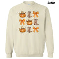 YEEHAW Pumpkin CollageSweatshirt 'NLB' T-Shirts, Hoodie, Sweatshirt | RetroVerseTees.com