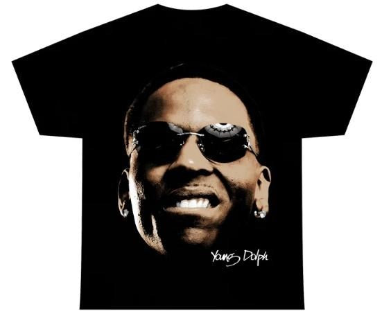 YOU.NG DOLPH Rare Rap Tee Hoodie, Sweatshirt | RetroVerseTees.com