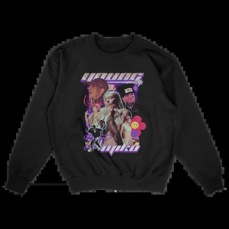 YOUNG MIKO - SWEATSHIRT T-Shirts, Hoodie | RetroVerseTees.com