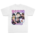 YOUNG MIKO - Trap Kitty shirt baby miko y2k gift idea merch Hoodie, Sweatshirt | RetroVerseTees.com