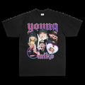 YOUNG MIKO - V2 Tee Menswear Top Tshirt T-Shirt Streetwear Hoodie, Sweatshirt | RetroVerseTees.com