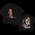 YOUNG MIKO V2 Double Sided Y2K T Shirt Hoodie, Sweatshirt | RetroVerseTees.com