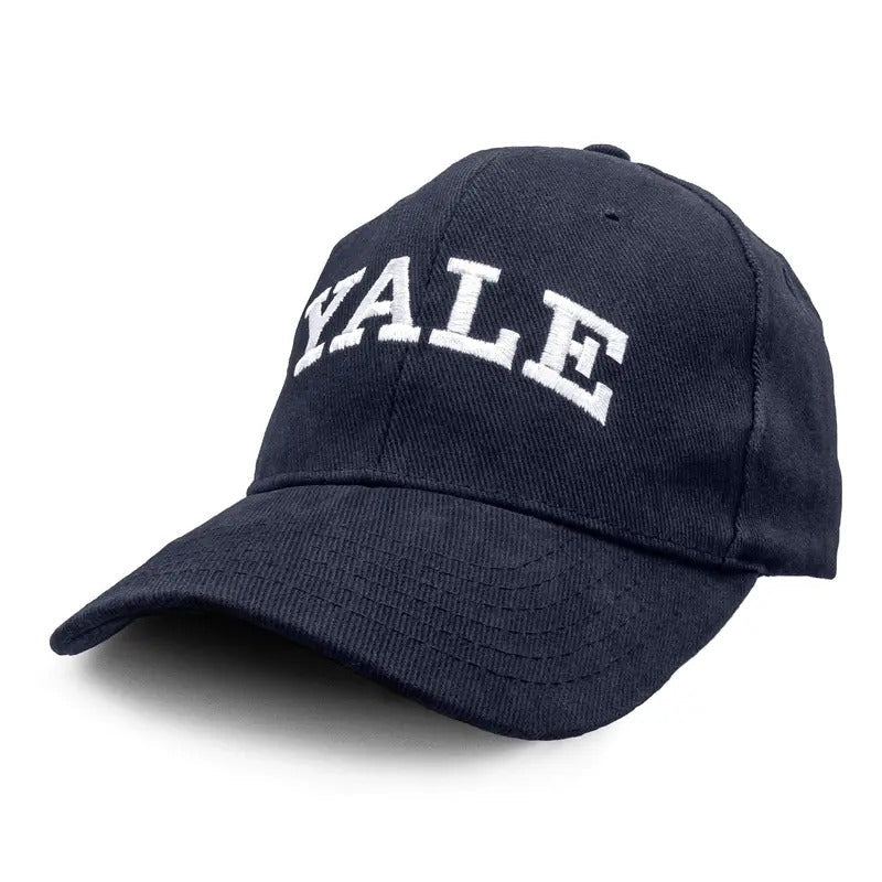 Yale University Baseball Cap - Navy Blue T-Shirts, Hoodie, Sweatshirt | RetroVerseTees.com
