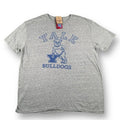 Yale University Bulldogs Logo Gray Unisex T-shirt Sweatshirt Hoodie 31 | RetroVerseTees.com