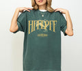 Yellow House Shirt Comfort Colors Wizard House Shirt House of Badger Dramione Wizard School Shirt Marauders Dark Arts...