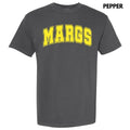 Yellow MARGS Comfort Colors T-Shirt Hoodie, Sweatshirt | RetroVerseTees.com