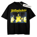 Yellowjackets Best Mom Ever T-Shirt, Yellowjackets Tee, Mothers Day Gift Hoodie, Sweatshirt | RetroVerseTees.com
