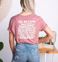 Yes We Aware Of How Obnoxious When We Are Together Shirt, Best Friend Shirt, Do Not Care Bestie Shirt, Couple Shirt, Best...