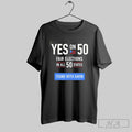 Yes On 50 Fair Elections In All 50 States Stand With Gavin