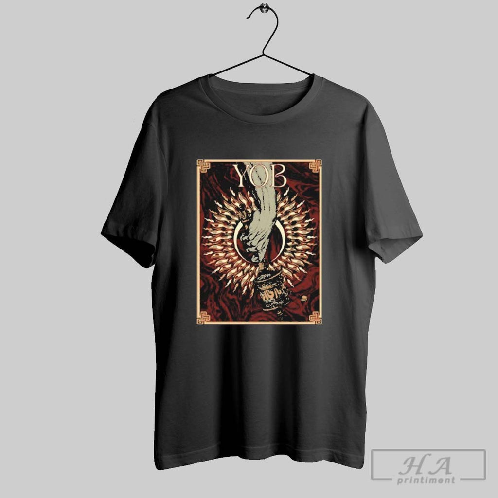 Yob Prepare The Ground T Shirts