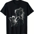 Yorkshire Terrier Mom Yorkie Lover Dog Art TNF'WB shield Day T-Shirt Hoodie, Sweatshirt | RetroVerseTees.com