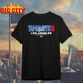 Yoshinobu Yamamoto 18 Los Angeles Baseball signature shirt