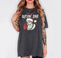 You Ain't Gettin' S!$t  - T-Shirt, Unisex T-Shirt, Funny Tee, Comfortable Shirt, Christmas Theme Hoodie, Sweatshirt