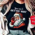 You Ain't Gettin' Shit ~ Unisex Apparel Relaxed Fit Printed in the USA Clothing Womenswear Casual and Comfortable Cotton...