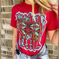 You Ain't My Brand Of Cattle Graphic Tee Hoodie, Sweatshirt | RetroVerseTees.com