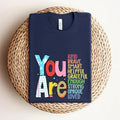 You Are Kind Shirt, Back To School Shirt, Kindergarten Teacher Shirt, First Day Of School Shirt, Teacher Appreciation...