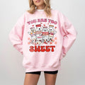 You Are Too Sweet Nurse Valentine Sweatshirt, Insulin Diabetes ICU Nurse Sweatshirt, Valentine Gift For Nurse, Pharmacist...