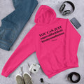 You Can Just Supercalifuckalistic Graphic Hoodie T-Shirts, Sweatshirt | RetroVerseTees.com