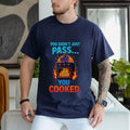 You Didn'Lightsaber brand Just Pass You Cooked Lightsaber brand-Shirt Pure Cotton Fabric Casual Streetstyle Crew Neck...