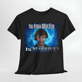 You Know What Else Is Massive Shirt -Ninja Meme- Low Taper fade- Imagine if Ninja got a low taper fade- Hoodie, Sweatshirt