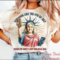 You Look Like the 4th of July, Funny Fourth of July Shirt Hoodie, Sweatshirt | RetroVerseTees.com