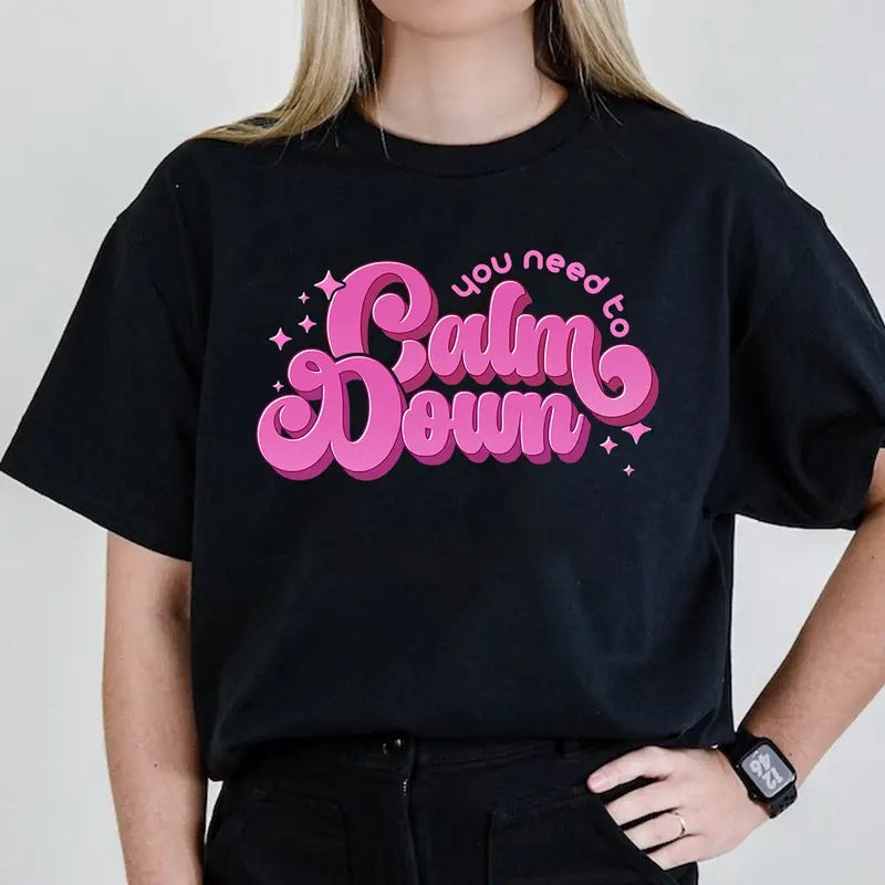 You Need Hidden leaf ninja Calm Down Groovy Retro Cute Funny T-Shirt Hoodie, Sweatshirt | RetroVerseTees.com