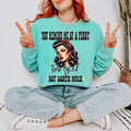 You Remind me of a Penny DTF Transfers - THIS IS NOT A SHIRT Hoodie, Sweatshirt | RetroVerseTees.com