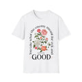 You Take What The Enemy Meant For Evil, And You Good Quote T-Shirt Hoodie, Sweatshirt | RetroVerseTees.com