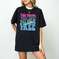 You Think You Fell Out Of A Coconut Tree? Shirt, Madam President Tee, Kamala Shirt Hoodie, Sweatshirt | RetroVerseTees.com