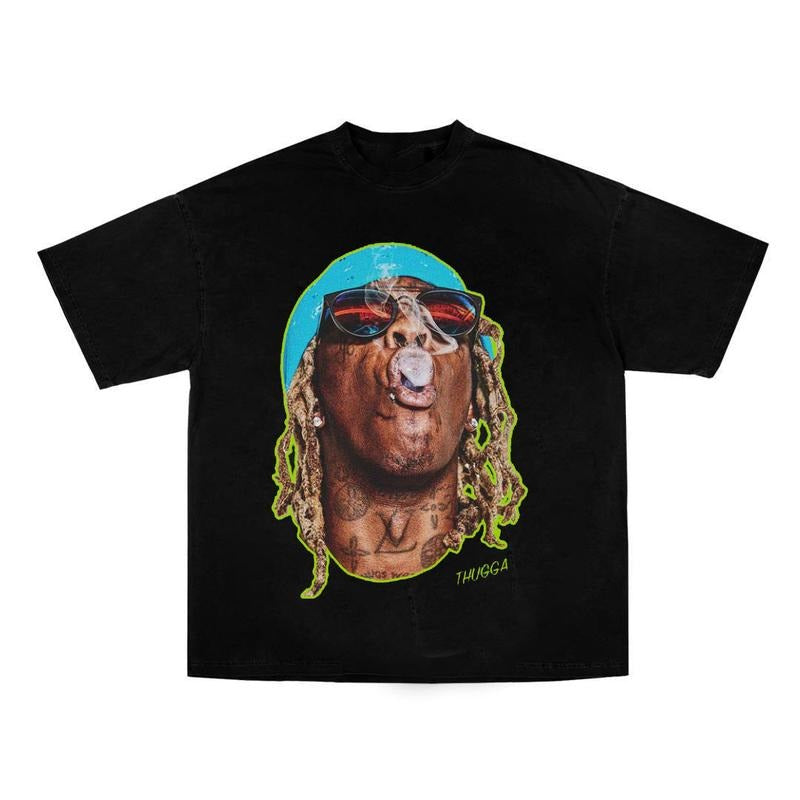 Young Thug Tee Hoodie, Sweatshirt | RetroVerseTees.com