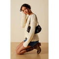 Your Favorite Women's Chunky Open Knit Sweater T-Shirts, Hoodie, Sweatshirt | RetroVerseTees.com