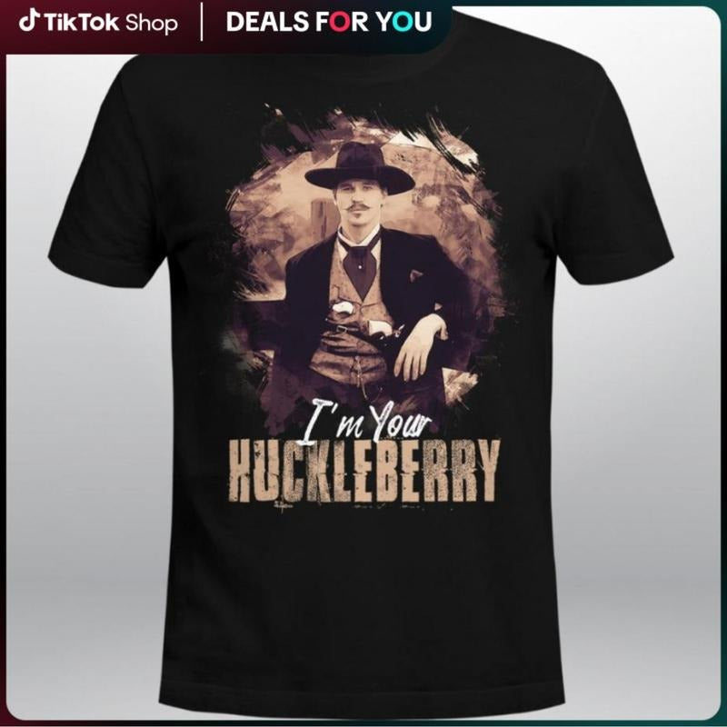 Your Huckleberry Doc Holliday Straw hat pirates Western Lightsaber brand Shirt Hoodie, Sweatshirt | RetroVerseTees.com