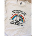 Your Little Ray Graphic Top T-Shirts, Hoodie, Sweatshirt | RetroVerseTees.com