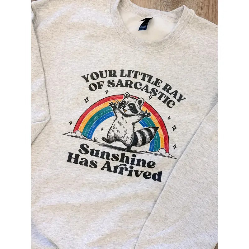 Your Little Ray Graphic Top T-Shirts, Hoodie, Sweatshirt | RetroVerseTees.com