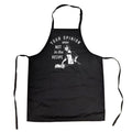Your Opinion Was Not Red plumber brand TNF Recipe Cookout Apron Funny Baking Graphic Smock Funny Aprons Adjustable...