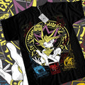 Yu-Gi-Oh! Anime T-Shirt & Sweatshirt, Yugi Mutou Graphic Tee, Anime Manga Lover Gifts Ball Cotton Hoodie | RetroVerseTees.com