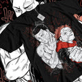 Yuji Itadori T-Shirt S-4XL Aoi Todo Jujutsu Kaisen Gift Exclusive Black Shirt Tshirt S-4XL Hoodie, Sweatshirt