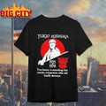 Yukio Mishima 1925 1970 true beauty is something that attacks overpowers shirt