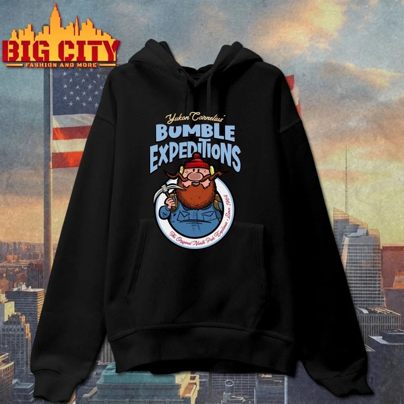 Yukon Cornelius Bumble Expeditions since 1946 Shirt