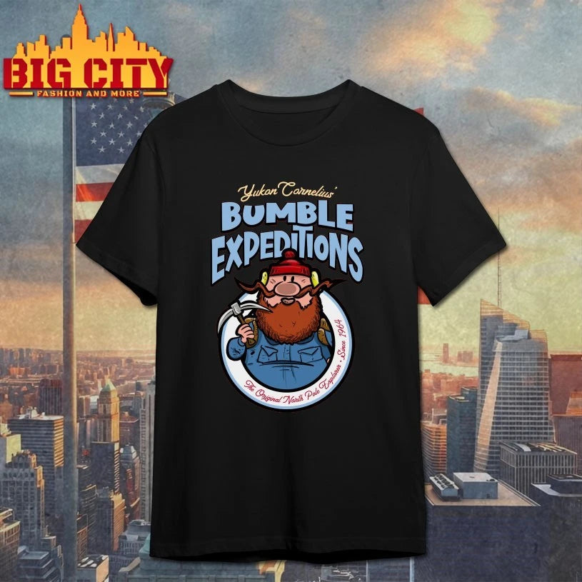 Yukon Cornelius Bumble Expeditions since 1946 Shirt