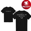 Yungblud Gateway To Heaven 2025 Two Sided Shirt