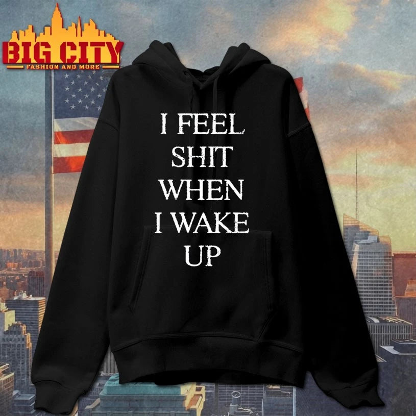 Yungblud I Feel Shit When I Wake Up Tour 2025 shirt
