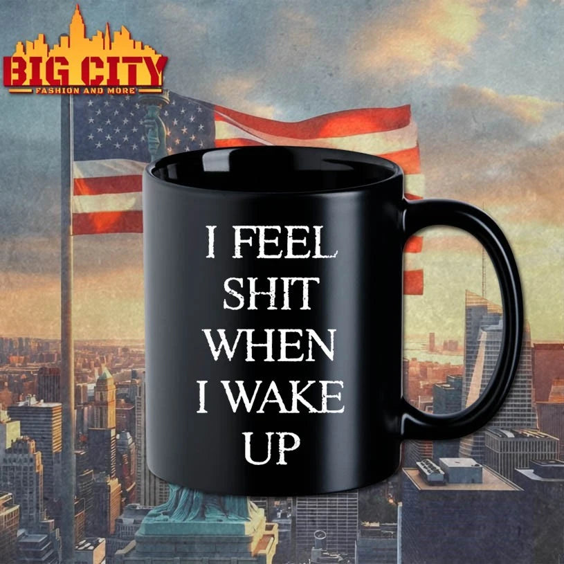 Yungblud I Feel Shit When I Wake Up Tour 2025 shirt