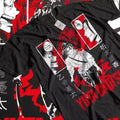 Yuta Okkotsu T-Shirt Jujutsu Kaisen Satoru Gojo Girl Horror Anime Shirt All Size Hoodie, Sweatshirt | RetroVerseTees.com