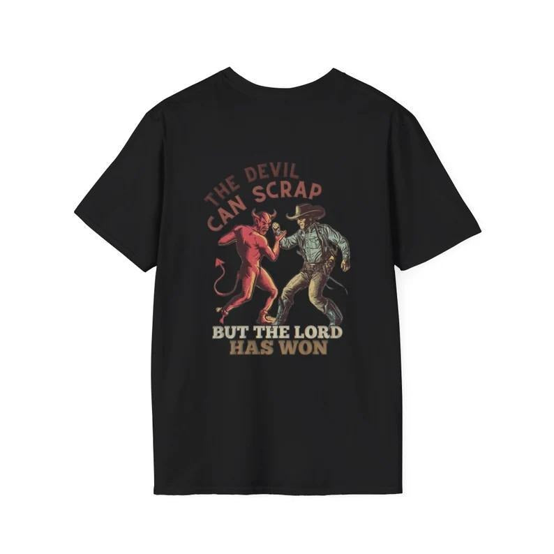 Z@@ch Bry@@n Devil Can Scrap, Western Cowboy Rodeo, Zach Fan Tees, Country Music Shirt, The Quittin Time Tour 2024 Shirt-...